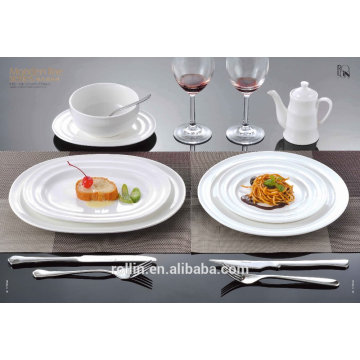 Unique Design dinnerware sets made in china